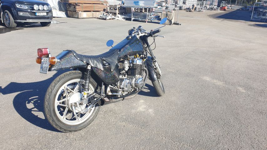 771563-7 Honda 750 four -1971