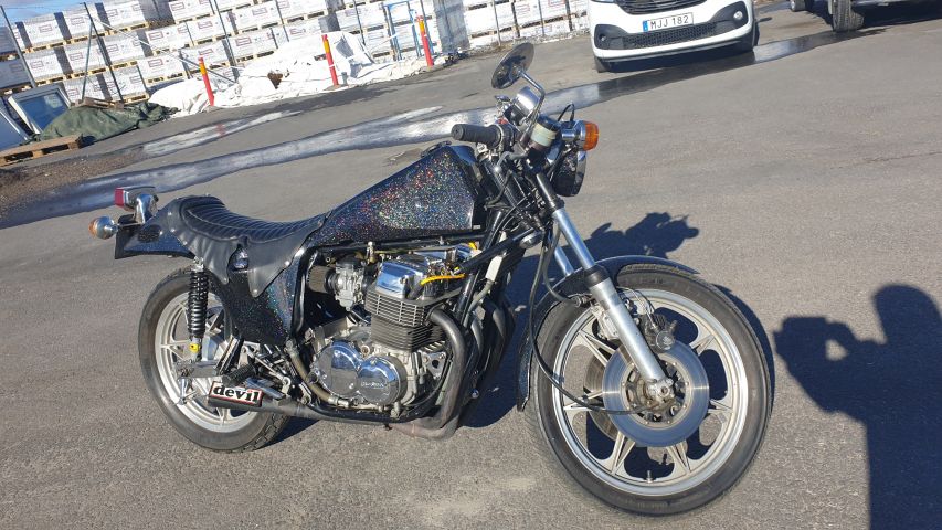 771563-8 Honda 750 four -1971