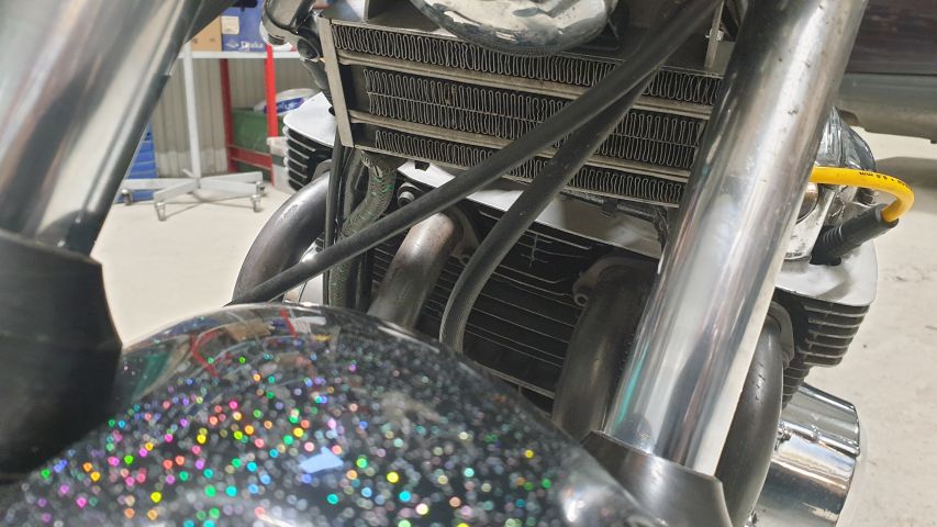 771563-9 Honda 750 four -1971