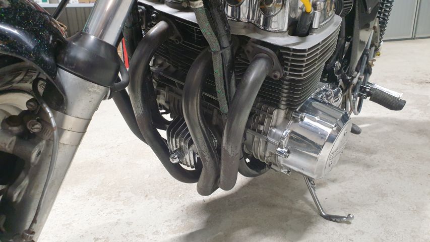 771563-13 Honda 750 four -1971