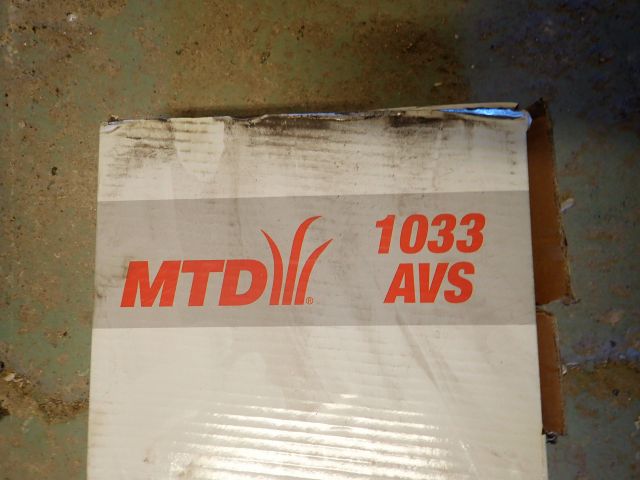 687409-3 Slyröare MTD 1033 AVS