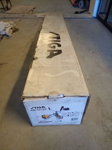687428-2 Röjsåg Stiga SBC 627 KD - New in Cardboard