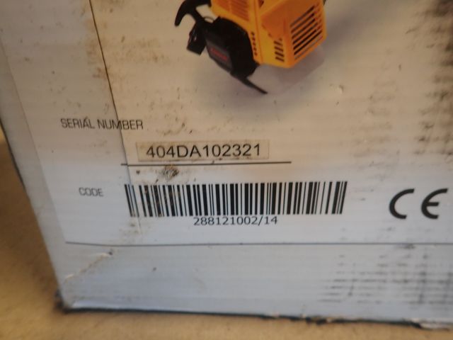 687428-5 Röjsåg Stiga SBC 627 KD - New in Cardboard