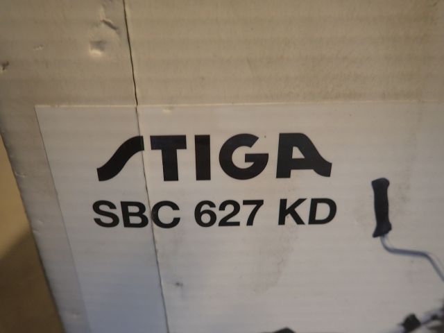 687428-6 Röjsåg Stiga SBC 627 KD - New in Cardboard