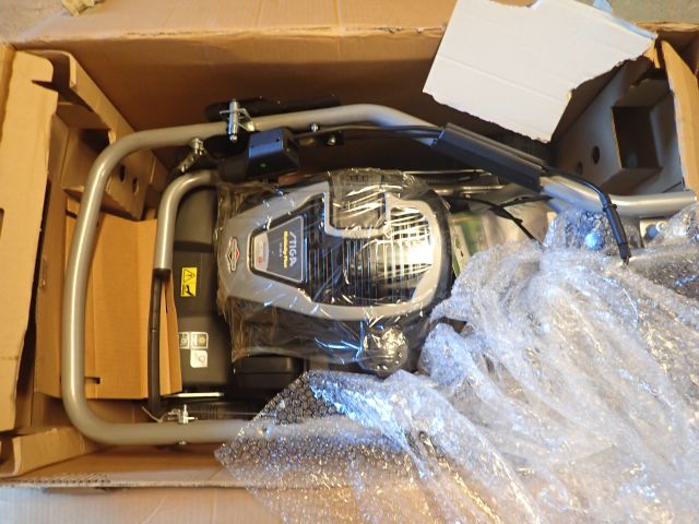 687417-3 Stiga Multiclip PLUS 50 SE-B - New in Cardboard