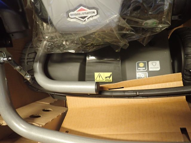 687417-6 Stiga Multiclip PLUS 50 SE-B - New in Cardboard