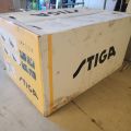 687426-2 Lawnmower Stiga Combi 48 SQ - New in Cardboard