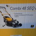 687426-3 Lawnmower Stiga Combi 48 SQ - New in Cardboard
