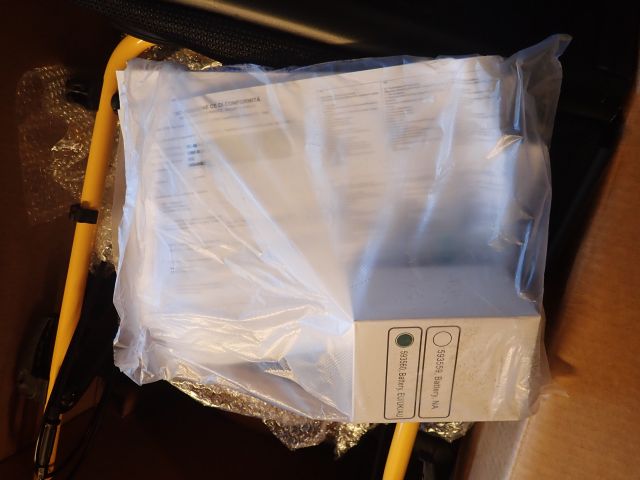 687426-7 Lawnmower Stiga Combi 48 SQ - New in Cardboard