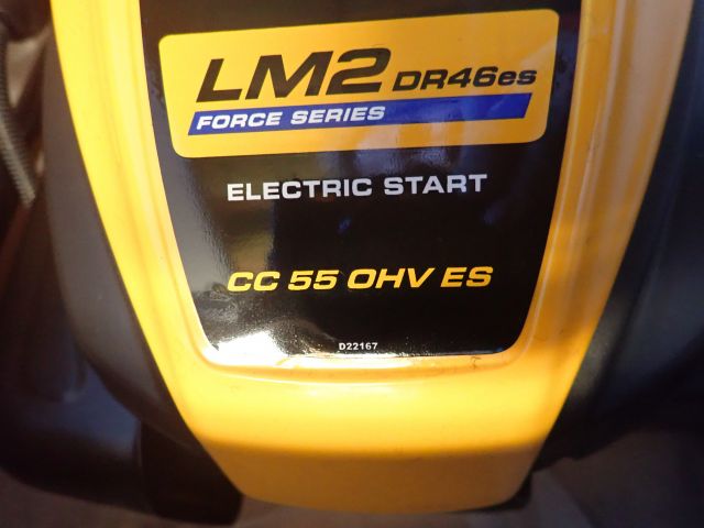687425-7 Lawnmower Cub Cadet LM2 DR46 ES - New in Cardboard