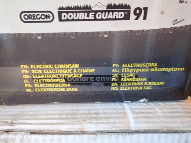 687419-5 Chainsaw Stiga SE 180 Q 14 "- New in Cardboard