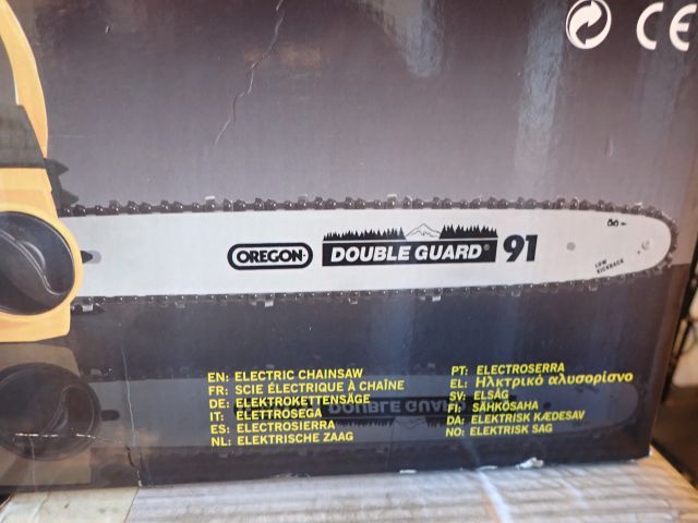 687420-4 Chainsaw Stiga SE 180 Q 14 "- New in Cardboard