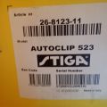 687421-9 Robotgräsklippare STIGA Autoclip 523 - Ny i Kartong