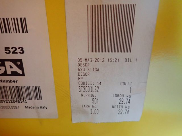 687421-10 Robotgräsklippare STIGA Autoclip 523 - Ny i Kartong