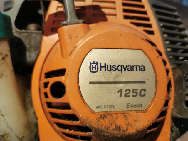 683681-2 Trimmer Husqvarna 125 C