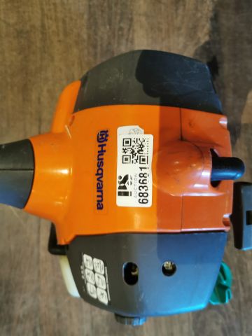 683681-4 Trimmer Husqvarna 125 C