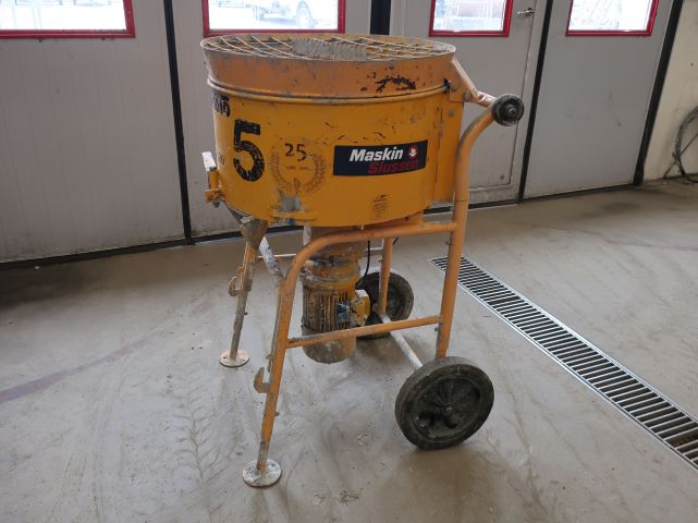 771252-1 Soroto forced mixer 100L-30