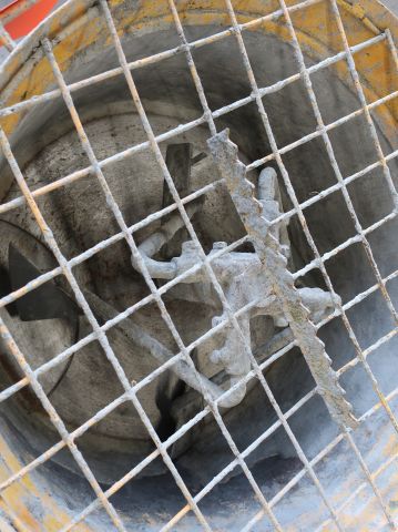 771252-5 Soroto forced mixer 100L-30