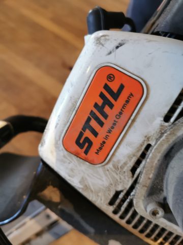 683690-5 Hedge trimmer Stihl HS 60 AV