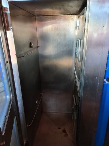 750786-5 Varmluftsugn för restaurang Capro 32