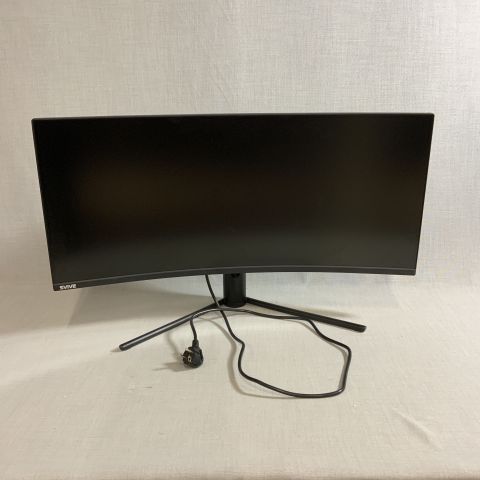 771412-2 Gaming screen Svive 34 "Curved Pyx 34C601