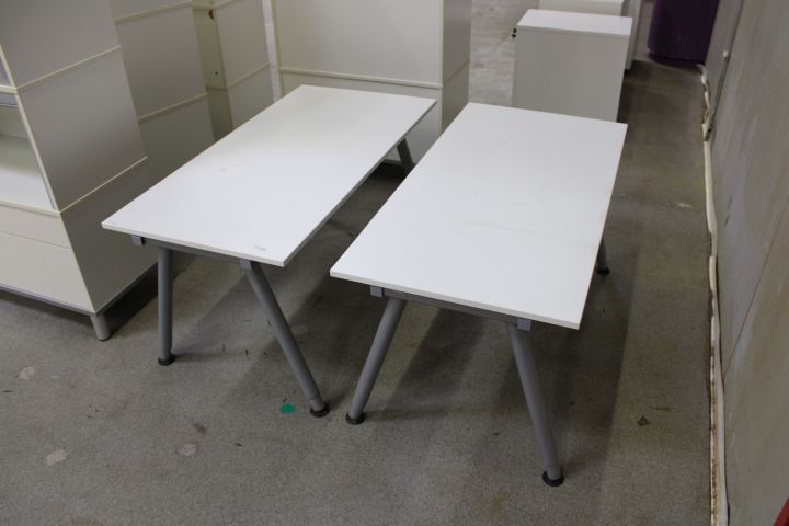 625220-1 2 pcs. board Ikea Galant.