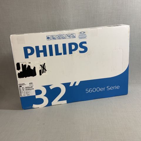 771418-2 32 "Full-HD LED TV Philips 32PFS5603 / 12
