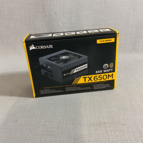 771688-2 Power supply Corsair TX650M, 650W PSU