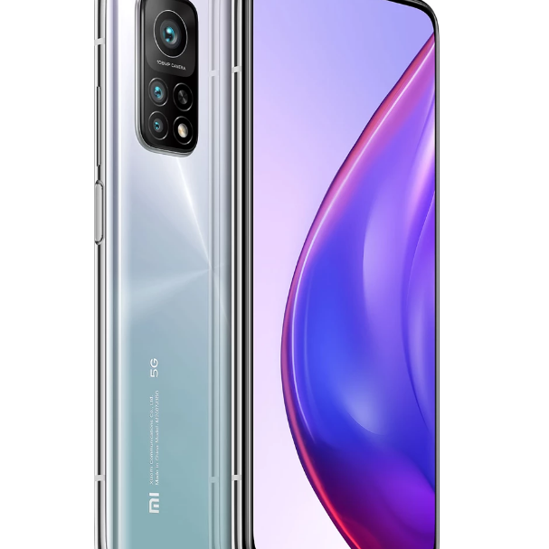 Mobile phone Xiaomi Mi 10T Pro 8 + 256GB 5G Aurora Blue