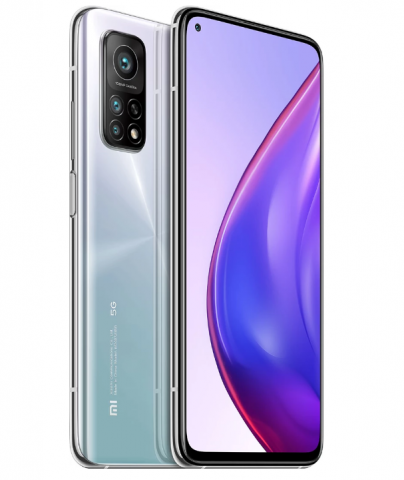 771118-1 Mobile phone Xiaomi Mi 10T Pro 8 + 256GB 5G Aurora Blue