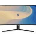 771412-1 Gaming screen Svive 34 "Curved Pyx 34C601