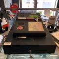 758680-1 Cash register Sam4S ER-280 with card terminal and cash drawer