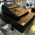 758680-2 Cash register Sam4S ER-280 with card terminal and cash drawer