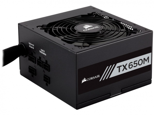 771688-1 Power supply Corsair TX650M, 650W PSU