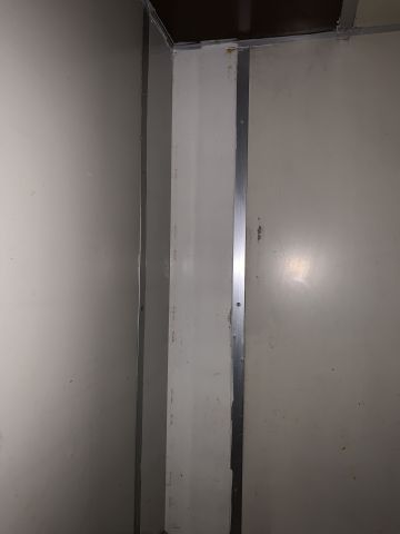 758689-10 Cold room for dismantling Hellbergs