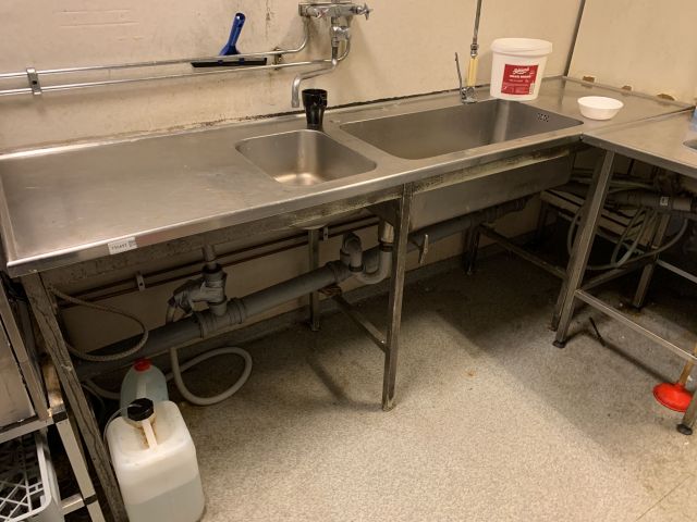 758691-7 Dishwasher with back dishwasher Adexa-2020