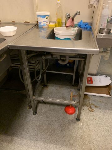 758691-9 Dishwasher with back dishwasher Adexa-2020