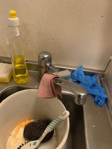 758691-10 Dishwasher with back dishwasher Adexa-2020