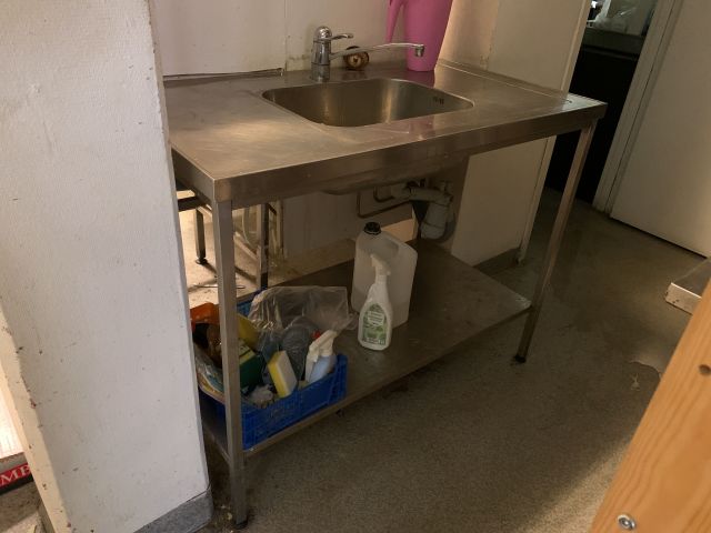 758691-12 Dishwasher with back dishwasher Adexa-2020