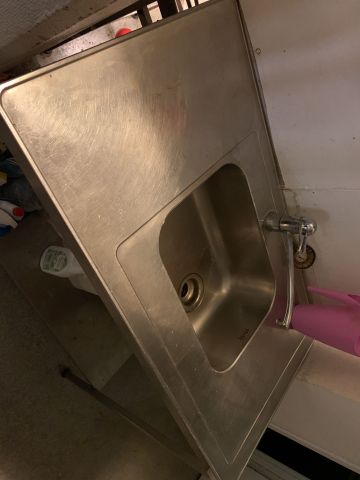 758691-13 Dishwasher with back dishwasher Adexa-2020