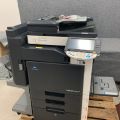 768974-1 Multifunction printer Konica Minolta bizhub C203, finisher