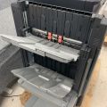 768974-4 Multifunction printer Konica Minolta bizhub C203, finisher