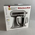 759373-2 KitchenAid Artisan 125 4.8L Contour Silver