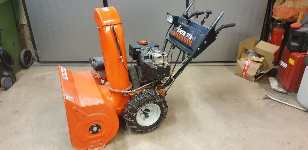 772266-1 Snow thrower Ariens ST 924 electric start