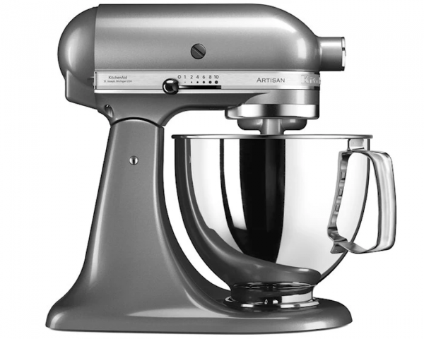 759373-1 KitchenAid Artisan 125 4.8L Contour Silver