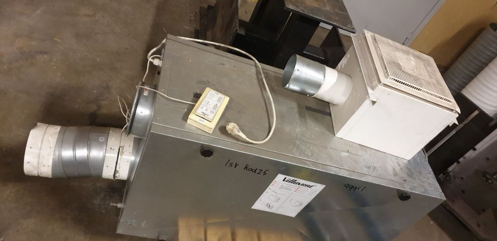 772279-2 Villavent ventilation unit