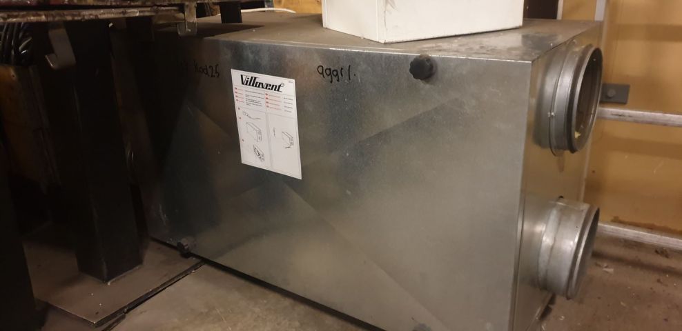 772279-3 Villavent ventilation unit