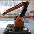 758943-2 Surface treatment robot ABB IRB540-12