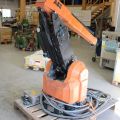 758943-4 Surface treatment robot ABB IRB540-12