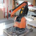 758943-6 Surface treatment robot ABB IRB540-12